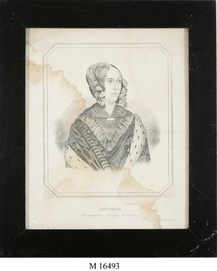Drottning Josefina (1807-1876)