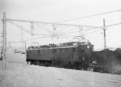 Elektrisk lokomotiv type El 4.