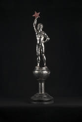 Fanetopp.Fra siden.Fagforeningens idrettsforening av 1926