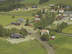 Boligområde, Forset, Vestre Gausdal