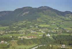 Oversiktsbilde, Forset, Vestre Gausdal