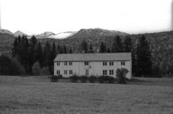 Aslakgarden i Mittetdalen.