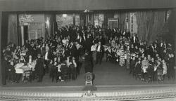 Nationaltheatrets 25-årsjubileum.