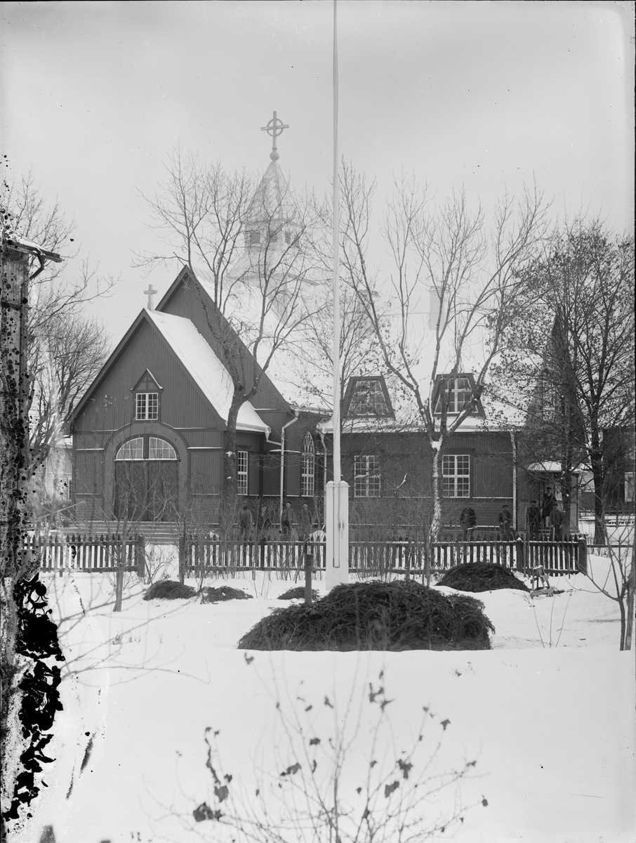 Missionskyrkan, Östhammar, Uppland