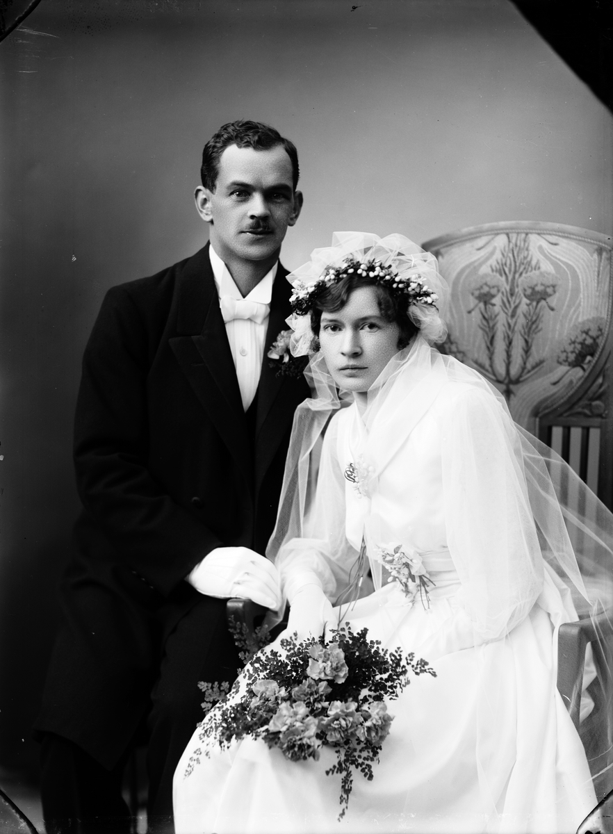 Gustav Hjalmar Hallström och Katarina Jonsson Nyberg, Fjärde Tvärgatan