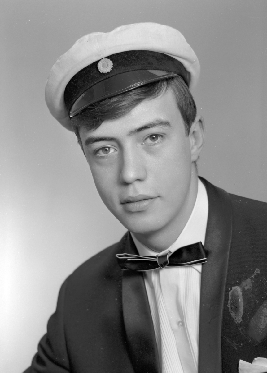 Anders Raak, Herrgårdsgränd 5, Gävle. Den 27 maj 1967 - Länsmuseet ...