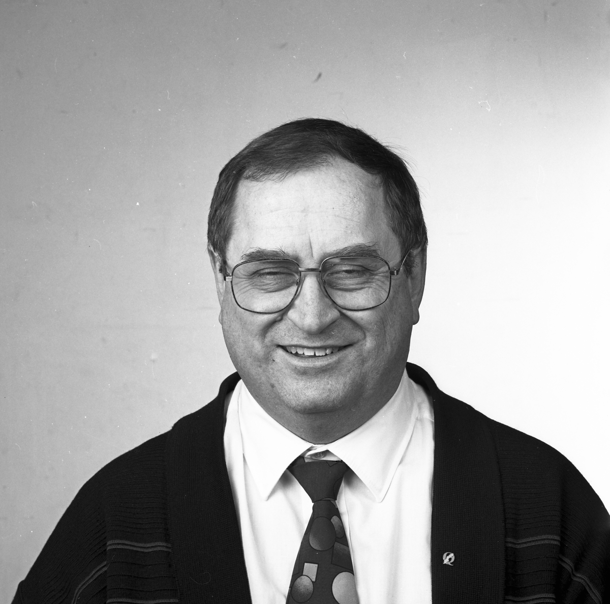Lars Göran Östrand. 28 januari 1995