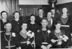 Almetjedåehkie/ gruppe