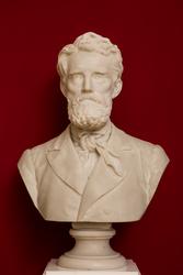 Johan Sverdrup [Byste]