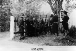 Almetjedåehkie/ gruppe