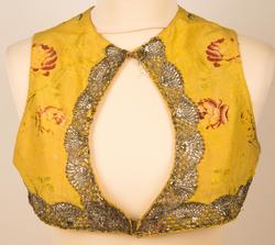 Sjarteliv til Flå bunad