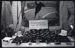 Per Hoberg, herrekonfeksjon, eksteriør, interiør