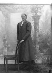 Else Bismo (f. Moen 1887)