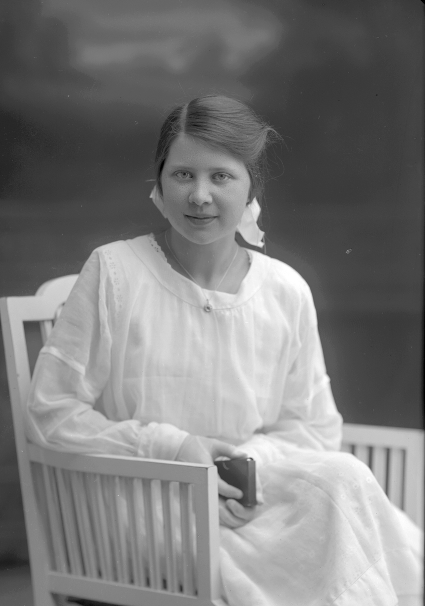 Ingeborg Olsson, Andersberg
