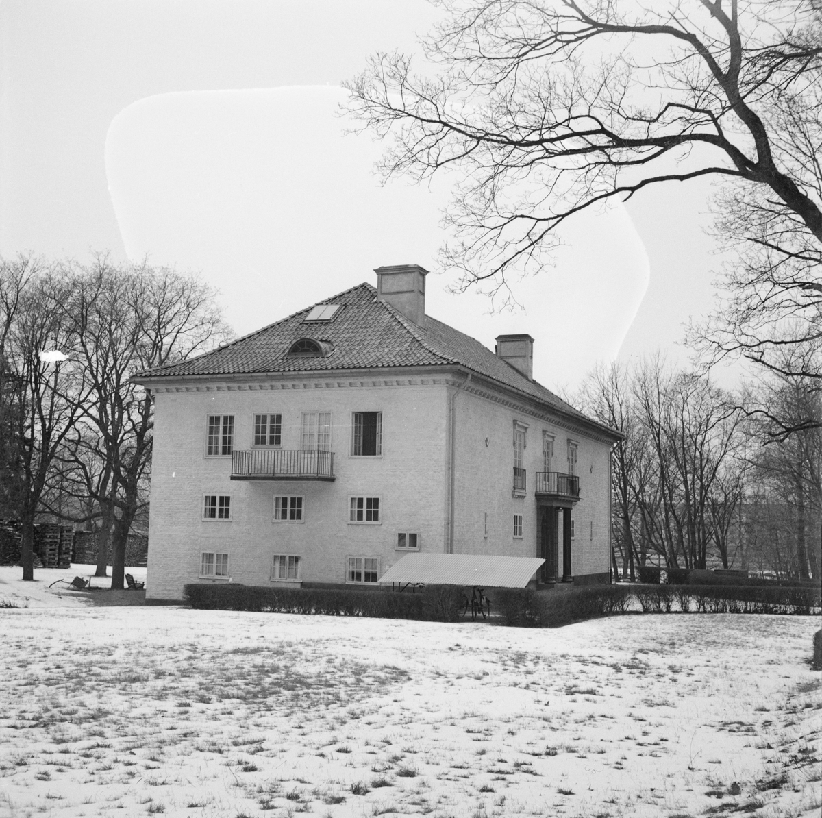 Musicum, Uppsala 1949