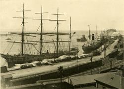 Bark 'Alonso' (ex britisk 'Tinto Hill')(b.1888, Russell & Co