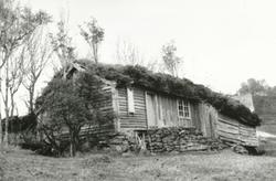 "Svartehaugstova" på Bergsøya i Herøy.