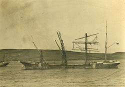4 mastet stålbark 'Beechbank' (ex britisk s.n.)(b. 1892, Rus