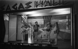 Fra byjubileet i 1936 sommerutstilling og revy.