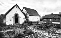 Sarpsborg. Olavskapellet.