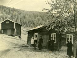 Svartlie, Reinli. 1919.