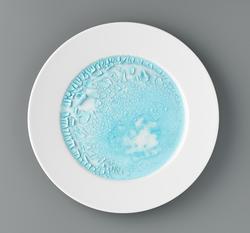 Monokromer [Tallerken]