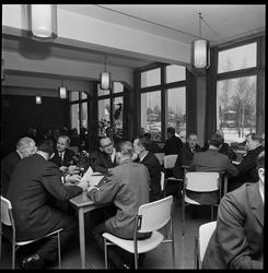 Mottagelse ved utdeling av Norges Vel's medalje i Herøyahuse