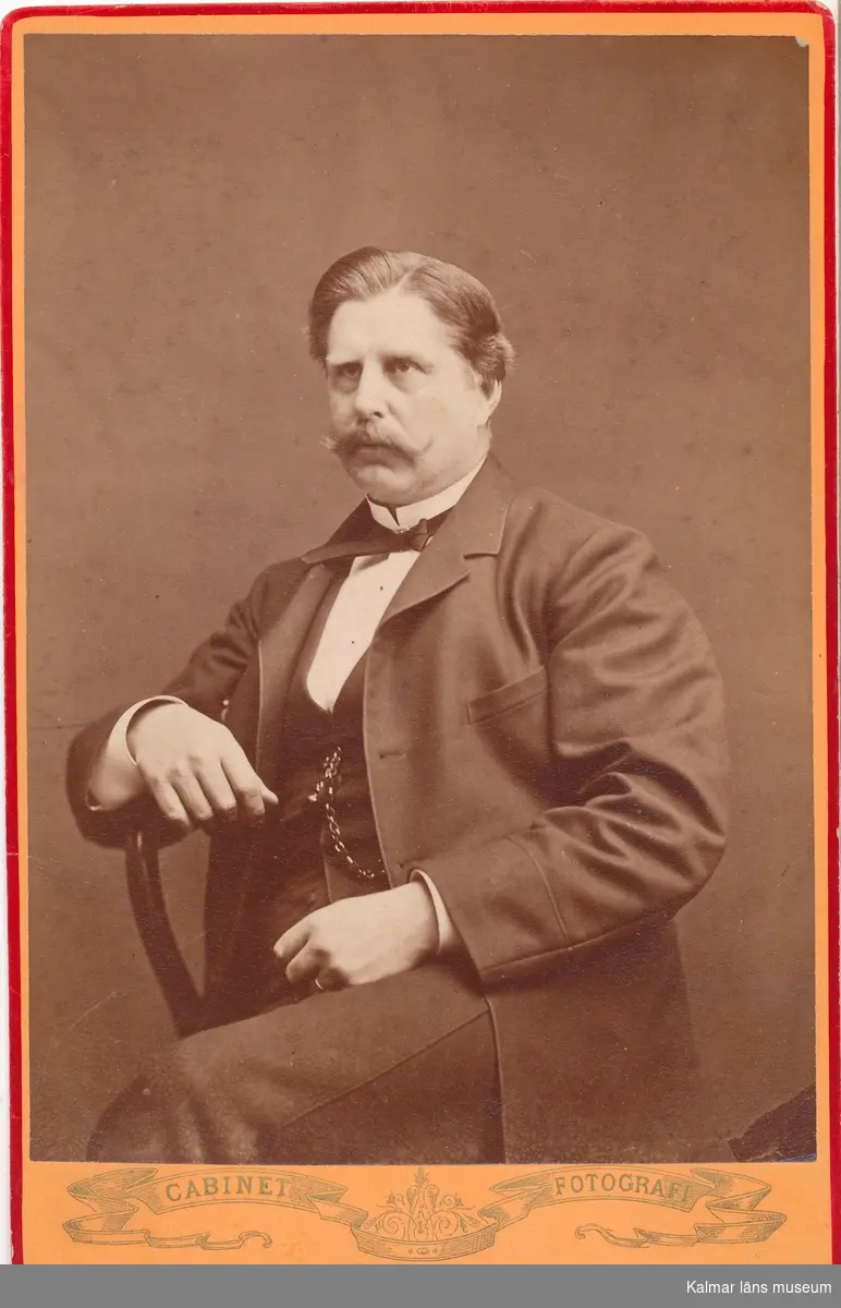 T Wennerstedt, disponent över Münchenbryggeriet Stockholm den 5 juli 1886 .