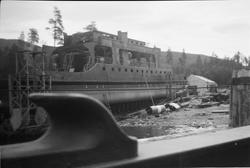 Ombygging av D/F Rjukanfos (etterombygging D/F Rjukanfoss)