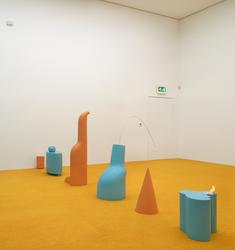 You in between [Objekt]