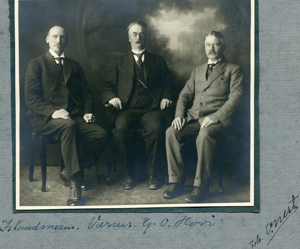 Komiteen for 900-årsskriftet for Valdres.