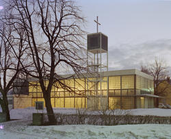 St. Olavs Kirke