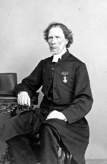 Doktor Johan Ternström.
Född 1803 i Bräkne-Hoby sn, Blekinge.
Död 1882 i Fjälkestad.