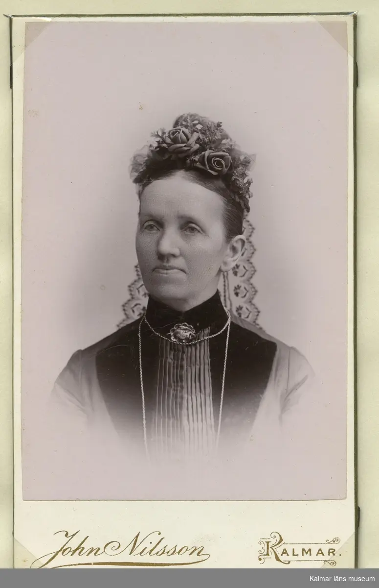 Rydell Elise född Hasselbom född 1840.