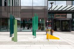 Sikt og samlinger (3) [Skulptur]