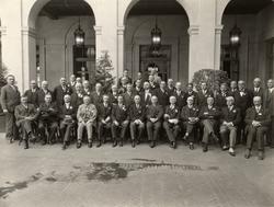 Veikongress i Washington USA 1930