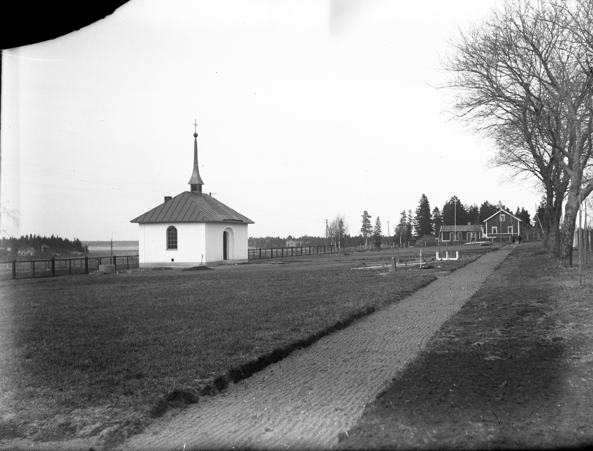 Kapell. - Länsmuseet Gävleborg / DigitaltMuseum