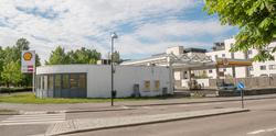 Shell bensinstasjon Stillverksveien Lillestrøm Skedsmo