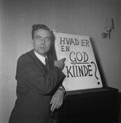 Kundebetjeningskurs i Handelsstandens Hus