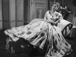 Wenche Foss i "Kiss me Kate".