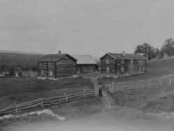 Gårdsanlegg på Jacobrommet, Vintervollen, Glåmos