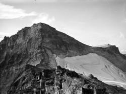 Datering usikker. Fra Nordmøre museums fotosamlinger, Myren-