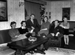 Foto fra familien Haakon Hveding i Kristiansund. Fra Nordmør