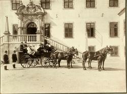 I Sverige?
 Bilde fra Marie Knudtzon (1879-1966) sin fotosam