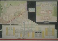 "Weekend house - Foss" [Fotografi]