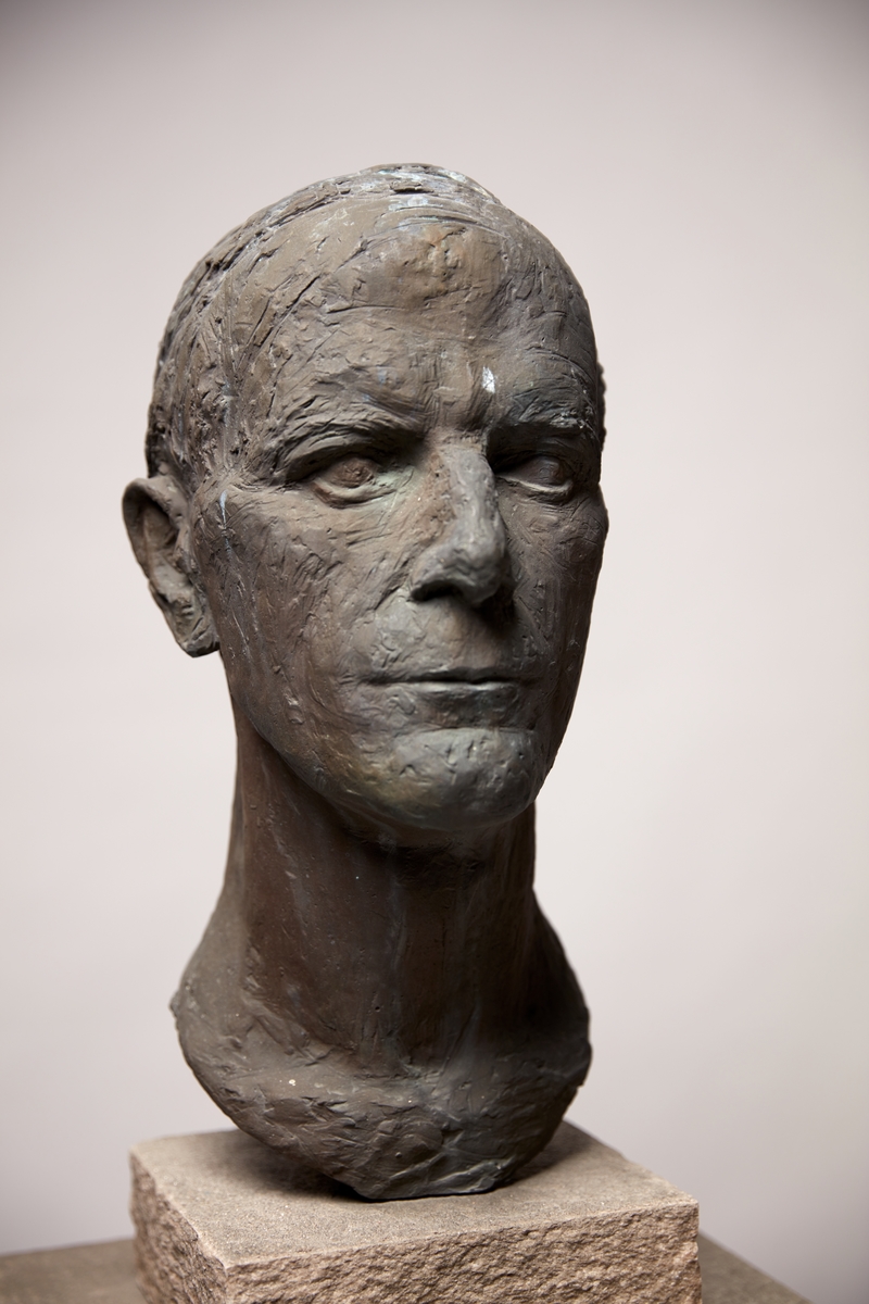 Reidar Kjellberg, direktør ved Norsk Folkemuseum i perioden 1947-1974.