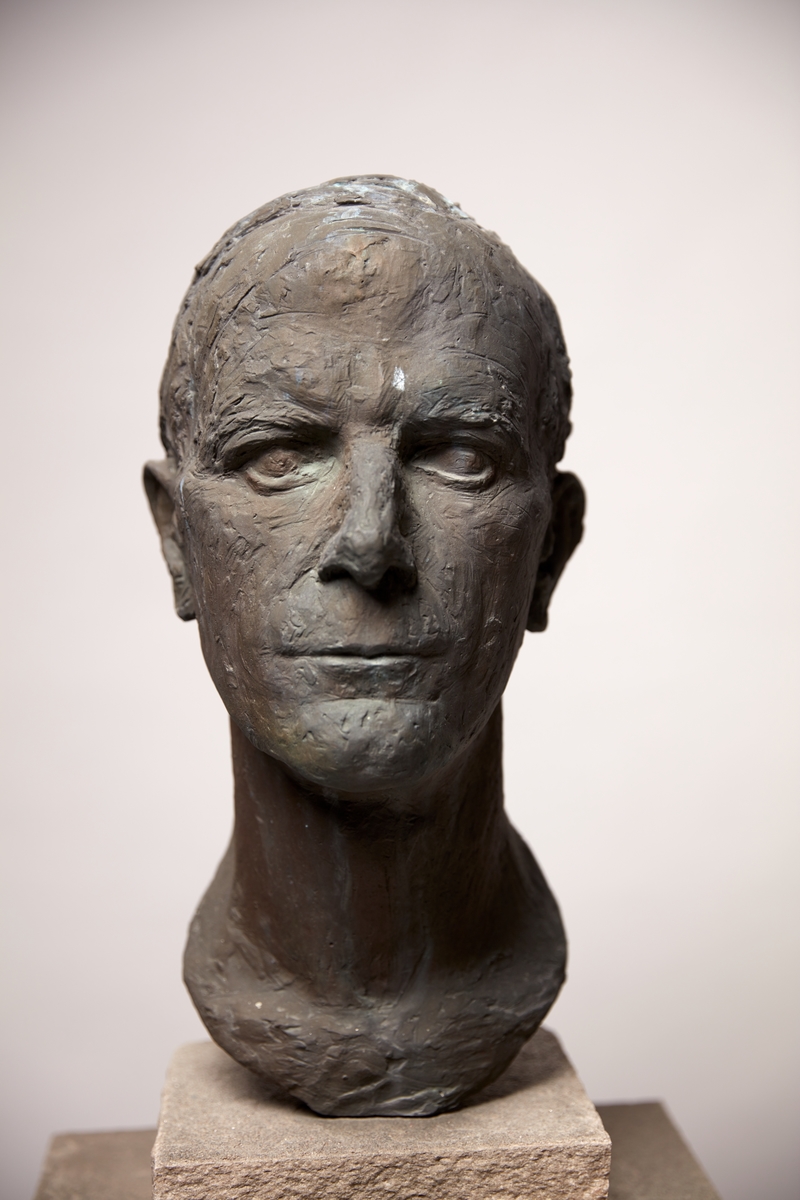 Reidar Kjellberg, direktør ved Norsk Folkemuseum i perioden 1947-1974.