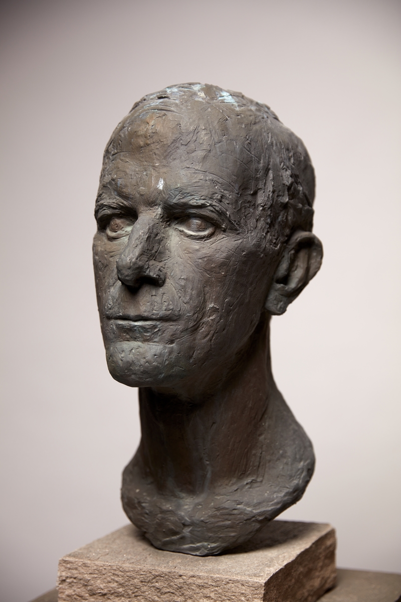 Reidar Kjellberg, direktør ved Norsk Folkemuseum i perioden 1947-1974.