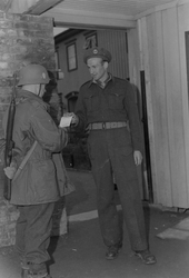 Idrettsmannen Øistein Saksvik fra Ranheim Idrettslag