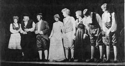 Ungdomslaget Uredd, skuespill "Doktor mot sin vilje"